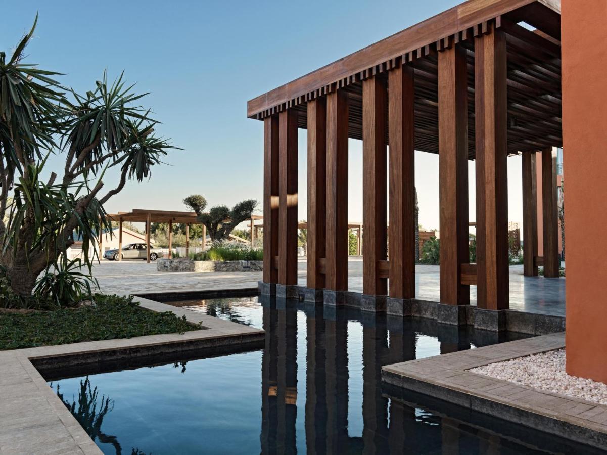 The Chedi El Gouna Хургада Екстер'єр фото