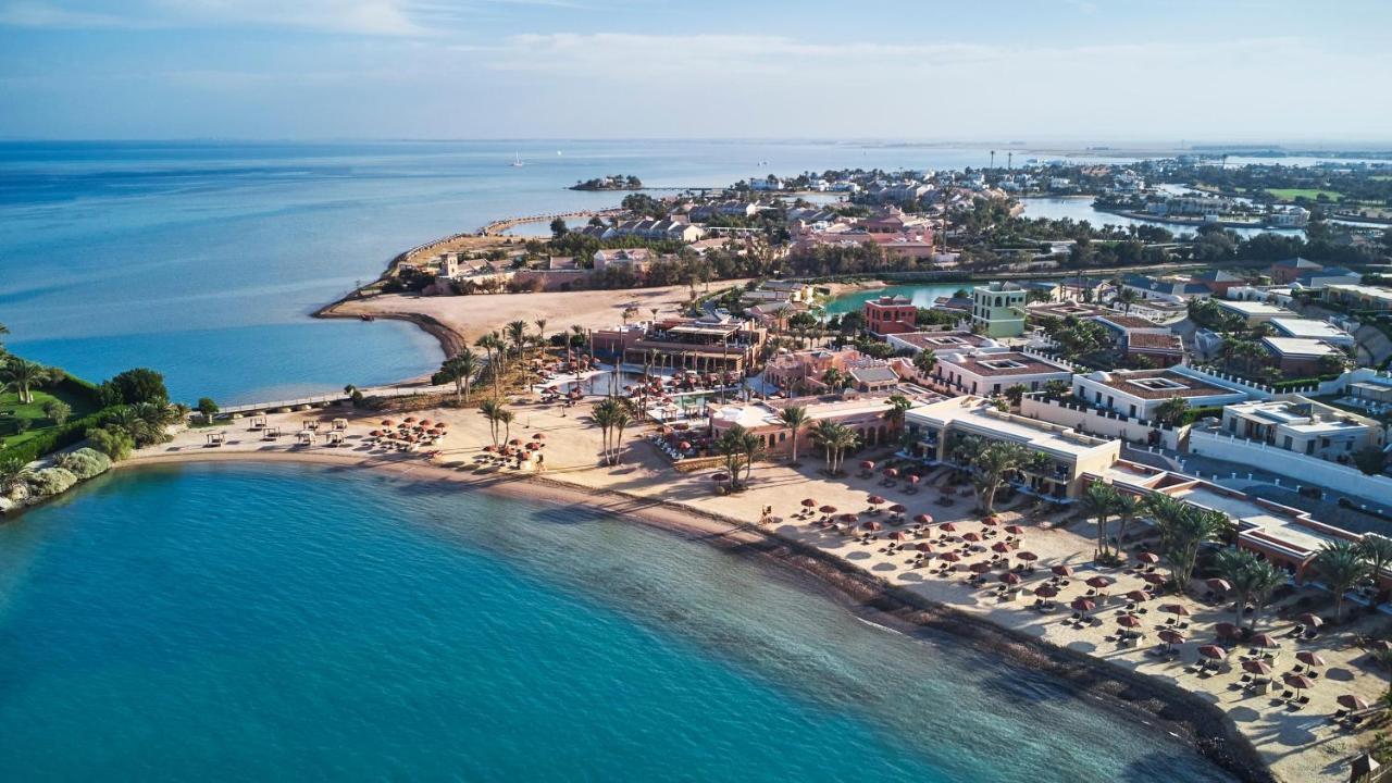 The Chedi El Gouna Хургада Екстер'єр фото