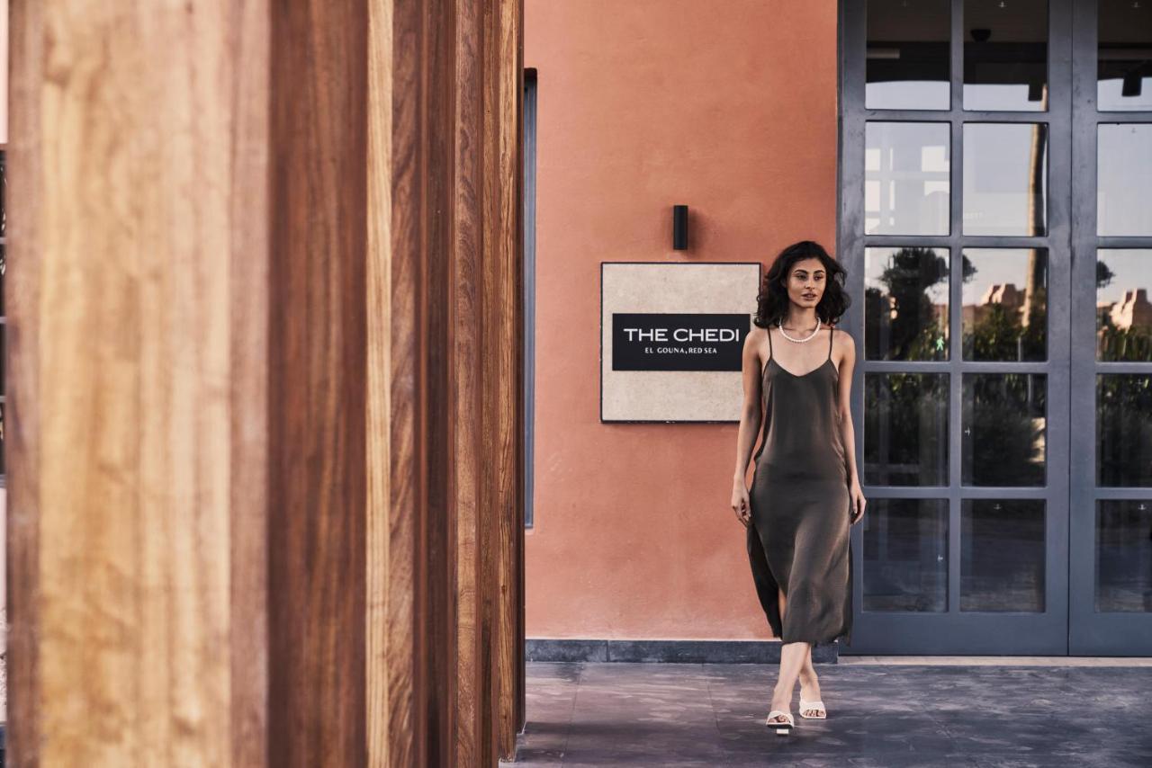The Chedi El Gouna Хургада Екстер'єр фото