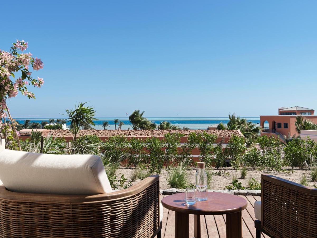 The Chedi El Gouna Хургада Екстер'єр фото
