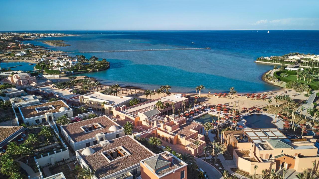 The Chedi El Gouna Хургада Екстер'єр фото