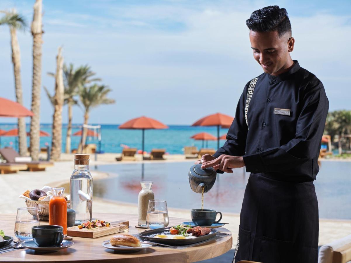 The Chedi El Gouna Хургада Екстер'єр фото