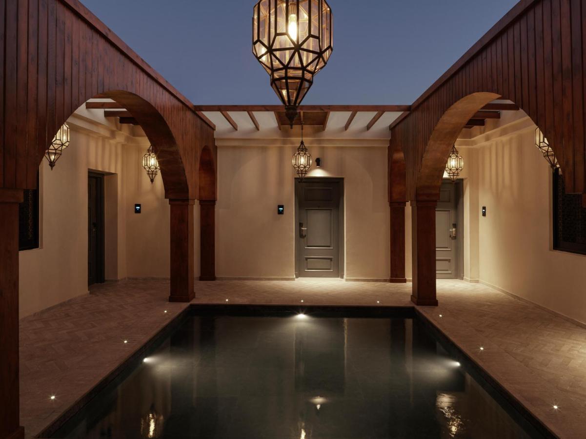 The Chedi El Gouna Хургада Екстер'єр фото