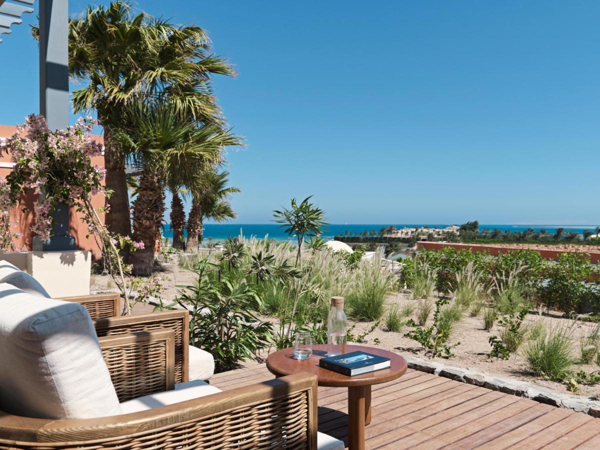 The Chedi El Gouna Хургада Екстер'єр фото
