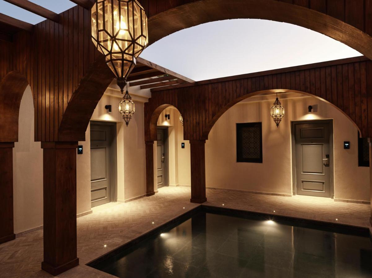 The Chedi El Gouna Хургада Екстер'єр фото